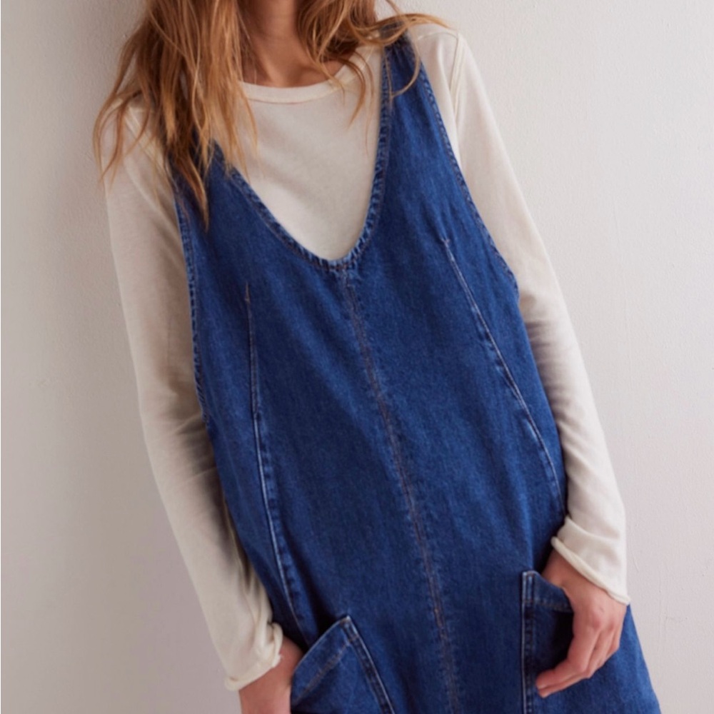 We The Free High Roller Jumpsuit